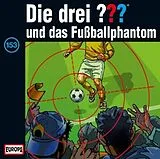 Audio CD (CD/SACD) 153/und das Fuáballphantom von Marco Sonnleitner