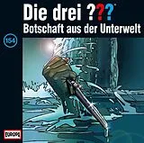 Audio CD (CD/SACD) (CD) 154/Botschaft aus der Unterwelt von Marco Sonnleitner