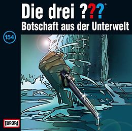 Audio CD (CD/SACD) 154/Botschaft aus der Unterwelt von Marco Sonnleitner