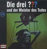 Audio CD (CD/SACD) (CD) 155/und der Meister des Todes von Kari Erlhoff