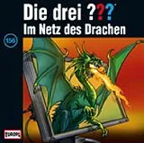 Die Drei ??? CD 156/im Netz Des Drachen