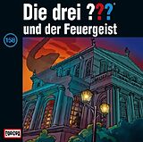 Die Drei ??? CD 158/und Der Feuergeist