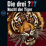 Audio CD (CD/SACD) 159/Nacht der Tiger von Marco Sonnleitner