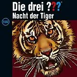 Audio CD (CD/SACD) (CD) 159/Nacht der Tiger von Marco Sonnleitner