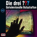 Audio CD (CD/SACD) Die drei ??? 160. Geheimnisvolle Botschaften (drei Fragezeichen) CD von Christoph Dittert