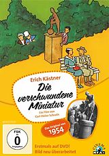 Die verschwundene Miniatur DVD