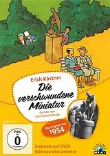 Die verschwundene Miniatur DVD