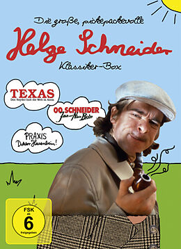 Helge Schneider DVD