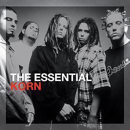 Korn CD The Essential Korn