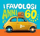 VARIOUS CD I Favolosi Anni 60