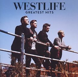 Westlife CD Greatest Hits