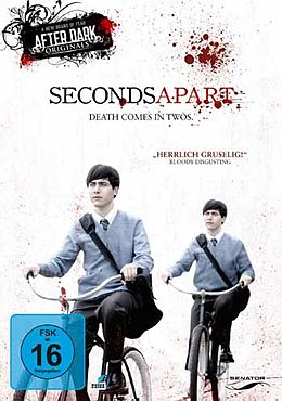 Seconds Apart DVD