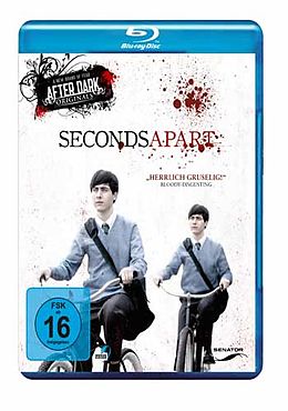 Seconds Apart - BR Blu-ray