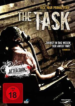 The Task DVD