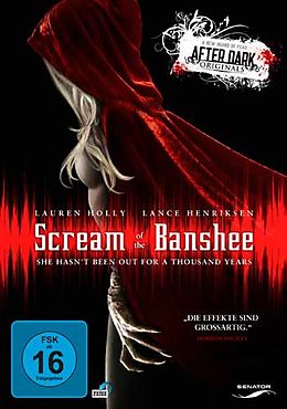 Scream of the Banshee DVD