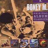 Boney M. CD Original Album Classics