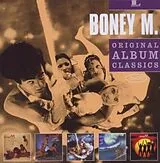 Boney M. CD Original Album Classics