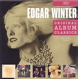 Edgar Winter CD Original Album Classics