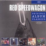 REO Speedwagon CD Original Album Classics