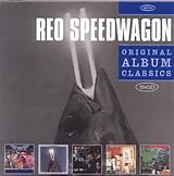 REO Speedwagon CD Original Album Classics