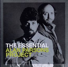 The Alan Parsons Project CD The Essential Alan Parsons Project