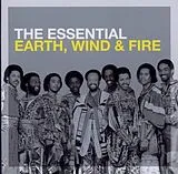 Wind & Fire Earth CD The Essential Earth,Wind & Fire