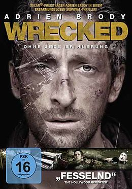 Wrecked - Ohne jede Erinnerung DVD