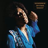 Jimi Hendrix CD HendriX In The West
