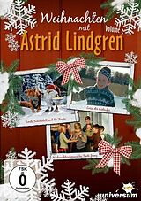 Weihnachten mit Astrid Lindgren DVD