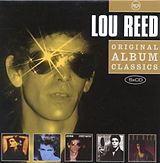 Lou Reed CD Original Album Classics