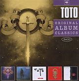 Toto CD Original Album Classics