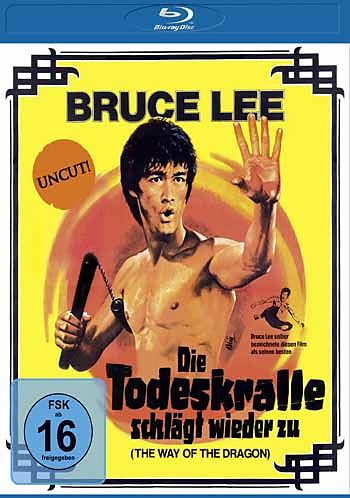 Bruce Lee - Die Todeskralle schlägt wieder zu - BR uncut