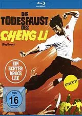 Bruce Lee - Die Todesfaust des Cheng Li - BR uncut Blu-ray