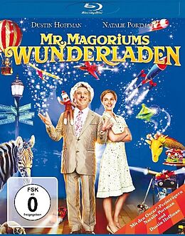 Mr. Magoriums Wunderladen Blu-ray