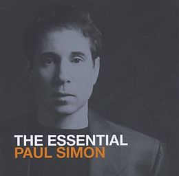 Paul Simon CD The Essential Paul Simon