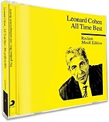 Leonard Cohen CD All Time Best - Reclam Musik Edition 7