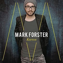 Mark Forster CD Karton