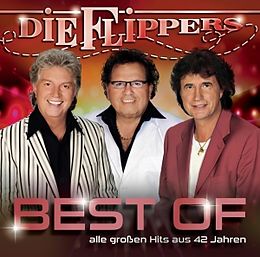 Die Flippers CD Best Of