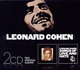 Leonard Cohen CD Songs Of Leonard Cohen/songs Of Love And Hate