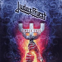 Judas Priest CD Single Cuts