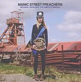 Manic Street Preachers CD National Treasures - The Complete Singles
