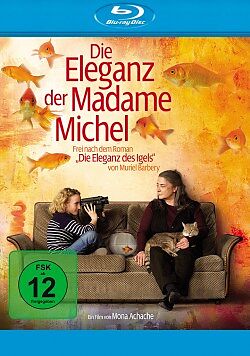 Die Eleganz der Madame Michel Blu-ray