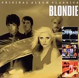 Blondie CD Original Album Classics