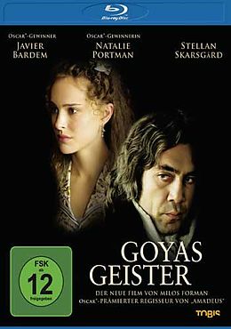 Goyas Geister - BR Blu-ray