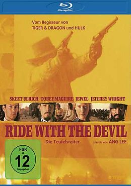 Ride with the Devil - BR Blu-ray