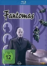 Fantomas - BR Blu-ray