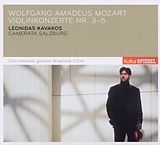 Leonidas Kavakos CD Kulturspiegel: Die Besten Guten - Violinkonzerte