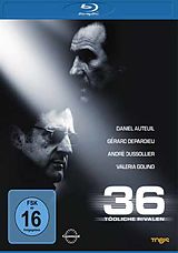 36 - Tödliche Rivalen - BR Blu-ray