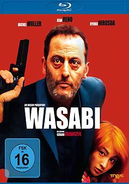 Wasabi - Ein Bulle in Japan - BR Blu-ray