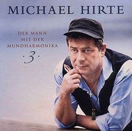 Michael Hirte CD Der Mann Mit Der Mundharmonika 3